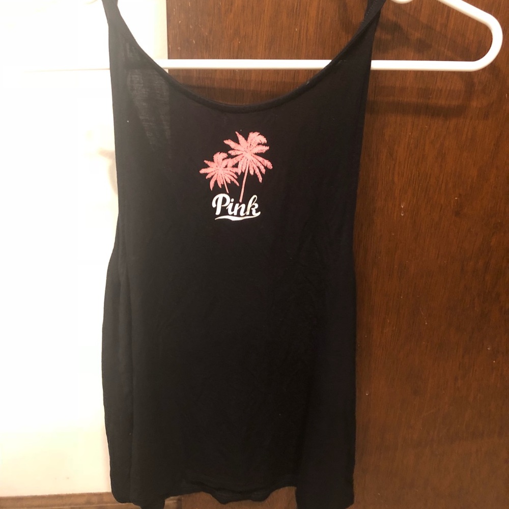 Vs pink tank new
